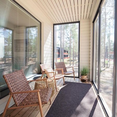 Apartment Tuomenkartano B1 Iso Huoneisto Saunalla Kalajoki Buitenkant foto