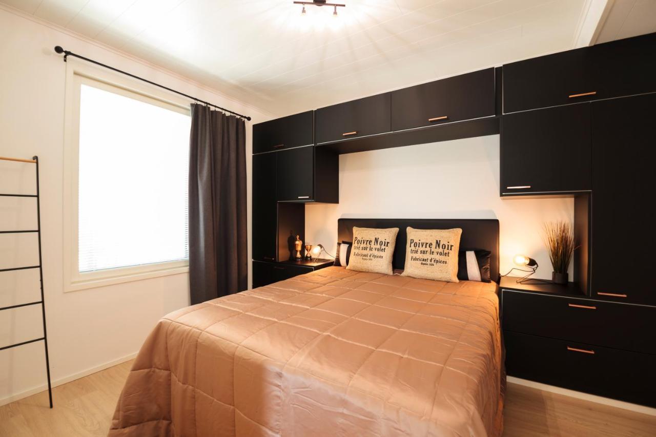 Apartment Tuomenkartano B1 Iso Huoneisto Saunalla Kalajoki Buitenkant foto