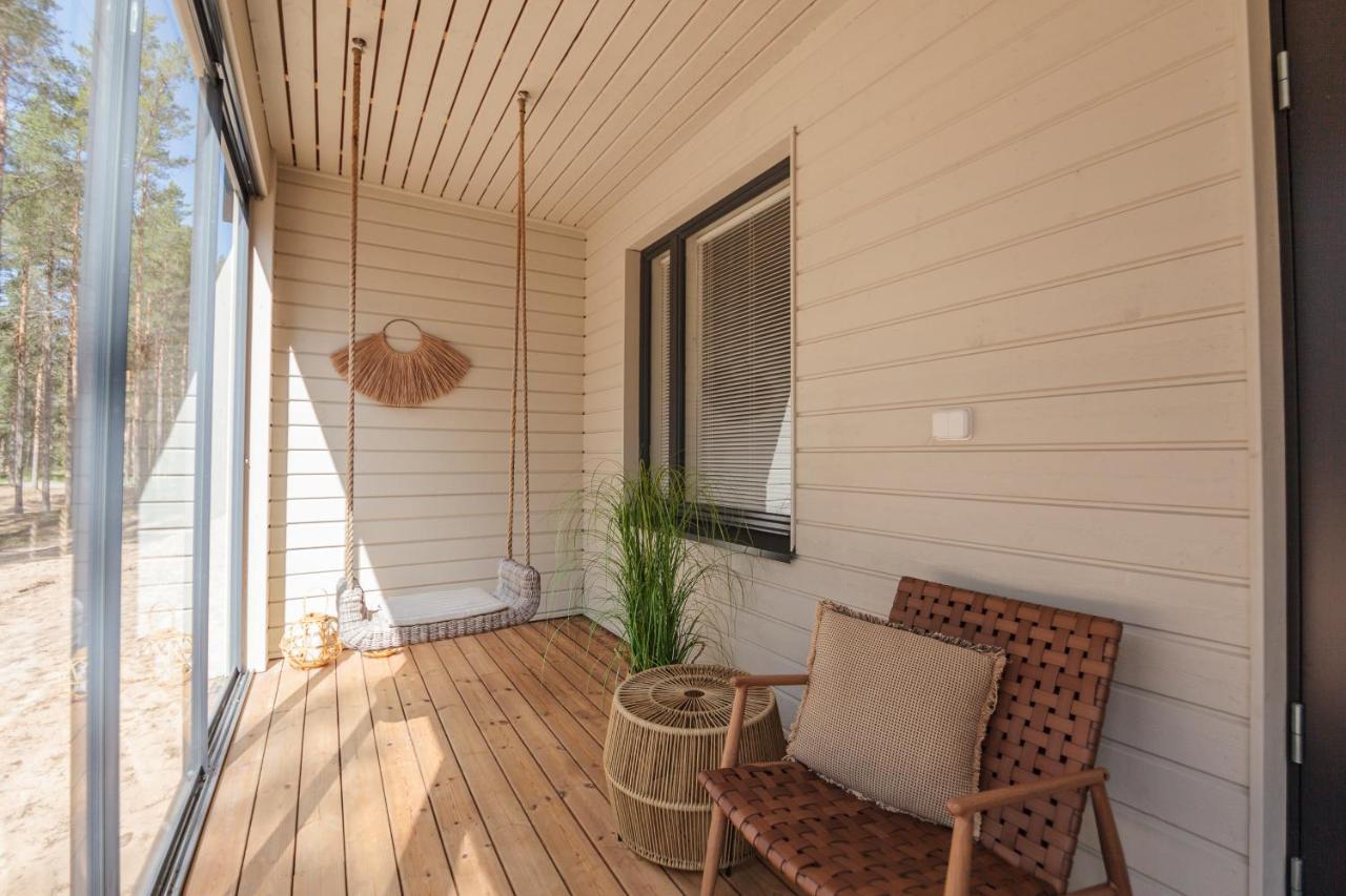 Apartment Tuomenkartano B1 Iso Huoneisto Saunalla Kalajoki Buitenkant foto